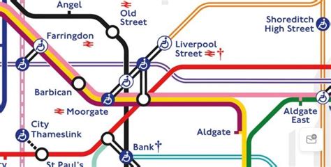 Tube Map Redrawn To Show New Direct Services To And From Central London On Elizabeth Line