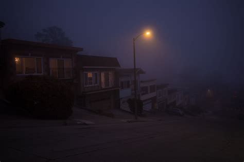 What Climate Change Could Mean For Fog In The San Francisco Bay Area
