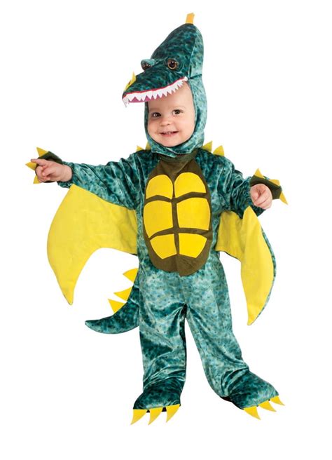 Pterodactyl Dinosaur Baby Infant Costume Baby 12 18