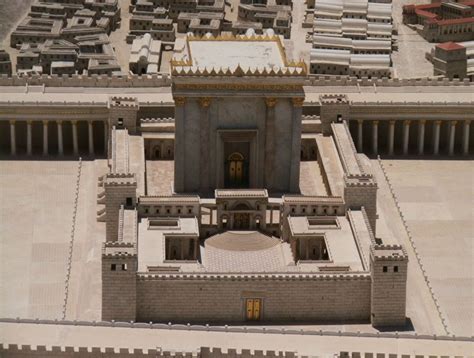 Herods Temple Mount Jerusalem 101 In 2023 Temple Mount Temple In