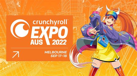 Crunchyroll Expo Expands To Australia