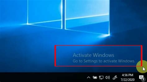 Activate Windows Go To Settings To Activate How To Activate Windows 10