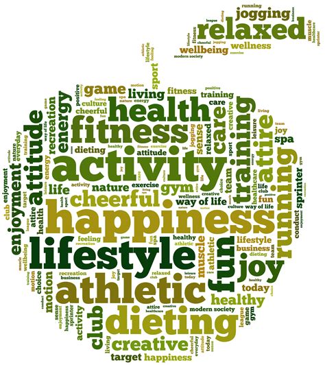 Benefits Of A Healthy Lifestyle Poster A Healthy Lifestyle Isnt Just
