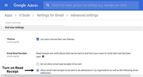 May 06, 2019 · how to turn on read receipts in gmail. 4 Little-Known Things You Can Do in Gmail to Improve Your ...