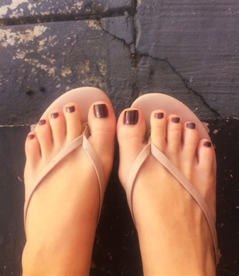 Sadie Blairs Feet