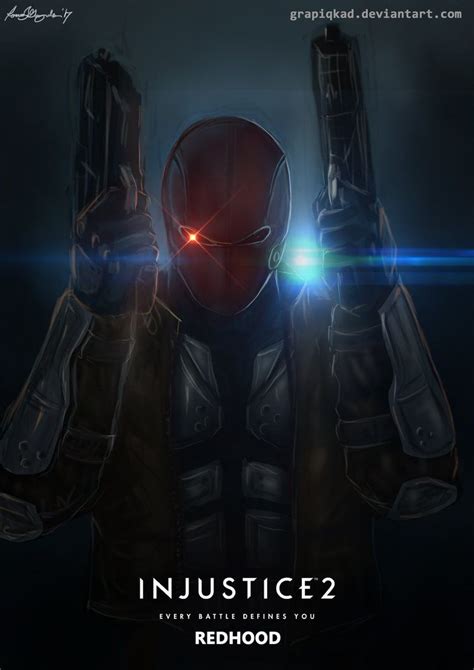 Free Download Red Hood Injustice 2 Wallpaper Quotes About Love