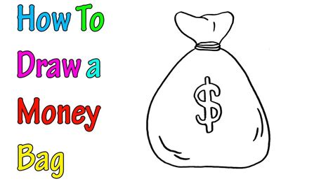 We did not find results for: How To Draw a Money bag - VERY EASY FOR KIDS - YouTube