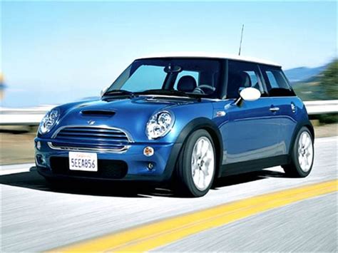 Used 2005 Mini Convertible Cooper Convertible 2d Pricing Kelley Blue Book