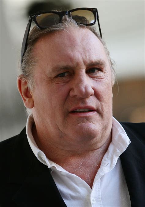 He's a french actor who is the leading candidate to become this year's european heartthrob and you can't pick up a magazine or newspaper. Gerard Depardieu Male Prostitute: Shocking Confessions In ...