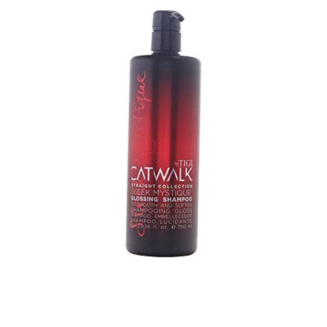 Tigi Catwalk Sleek Mystique Glossing Shampoo 2536 Ounce Learn More By