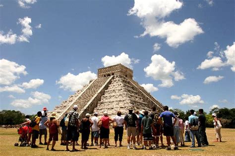 El Legado De La Civilización Maya La Nacion