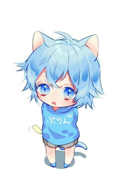 Pin By Bravegirl On Anime E Manga Anime Neko Anime Cat Boy Cute