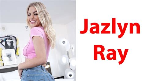 Jazlyn Ray The Actress Who Started In With More Than Thousand Fans On Twitter Youtube