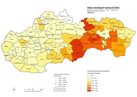 Gps súradnice, mapa na vytlačenie, určenie cesty, meranie vzdialenosti a plochy. Najviac Rómov je pri Kežmarku. Mapy ukázali, ako u nás ...
