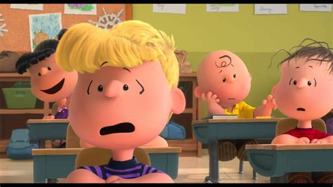 Snoopy And Charlie Brown The Peanuts Movie International Trailer 3 Youtube