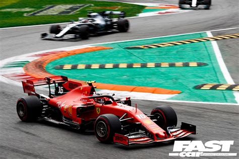 Red bull's max verstappen will line up alongside on the front row and could inherit pole if leclerc's car needs a gearbox change and incurs a grid penalty. CHARLES LECLERC AT AUTOSPORT INTERNATIONAL | Fast Car