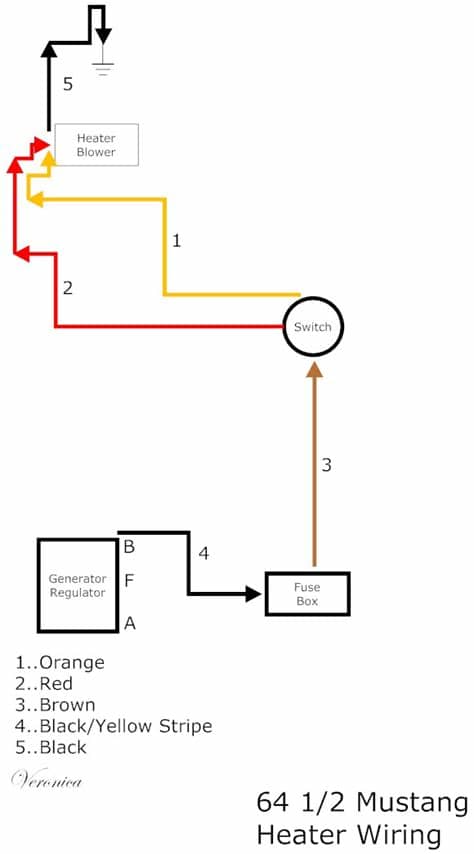 The Care and Feeding of Ponies: 1965 Mustang wiring diagrams