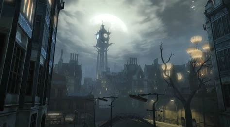Game Is Not A Crime AnÁlisis Dishonored
