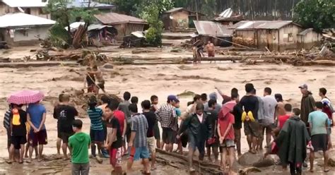 at least 75 dead after floods cause landslide in the philippines metro news