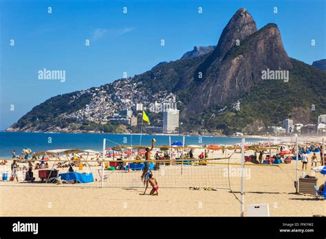 Brazil Adults Beach Beaches Hi Res Stock Photography And Images Alamy