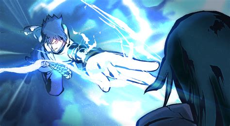 Naruto Shippuden Ultimate Ninja Storm 4 Fond Décran Hd Arrière Plan