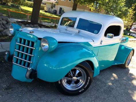 Custom Hot Rod Rat Rod Ford Willys 1939 1950 For Sale Chevrolet Other Pickups 1950 For Sale