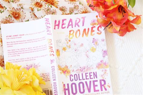 Heart Bones By Colleen Hoover Book Review