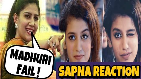 That in mind, we collected 20 of our favorite viral videos from 2020. Sapna Chaudhary Reaction On Priya Prakash Viral Video ...