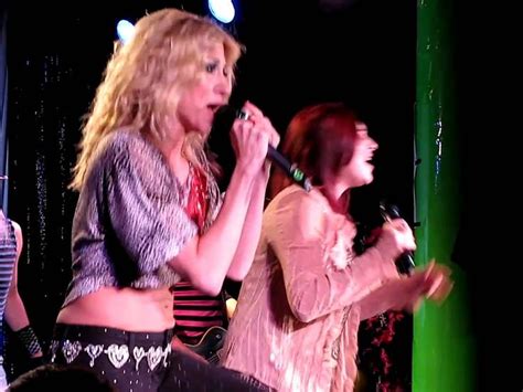 Debbie Gibson And Tiffany Dont Stop Believing Canal Room Nyc January