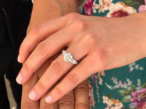 Vintage engagement rings are notoriously difficult to match with wedding bands, but don't be discouraged! Beatrice's engagement ring incorporates couple's characters, designer says | Guernsey Press