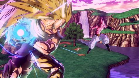 Dragon Ball Xenoverse 2 For Nintendo Switch Gets Release Date Gamespot