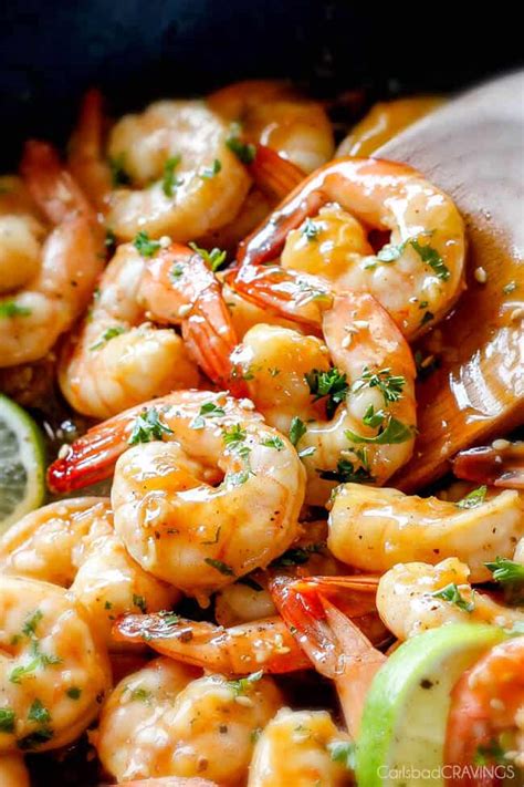 Sweet Chili Shrimp Grill Or Stovetop Carlsbad Cravings