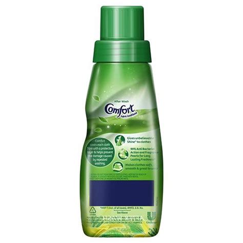 Buy Comfort After Wash Anti Bacterial Fabric Conditioner 220 Ml Online