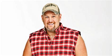 What Happened To Larry The Cable Guy Wiki Health Inspector Comedian