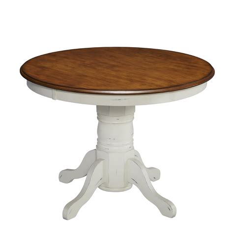 Best Inch Round Dining Table With Leaf Pedestal Home Home