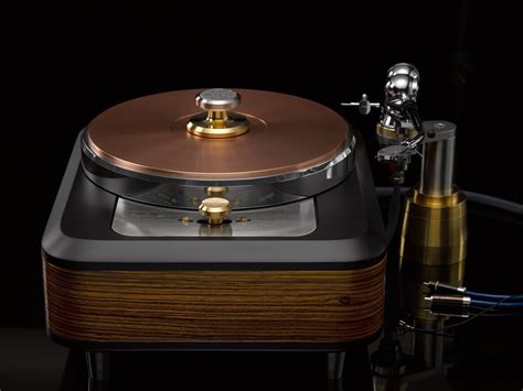 Opinion What Is The Best Looking Turntable Audiophile Turntable