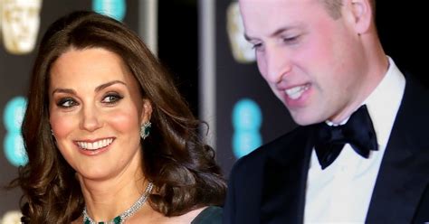 Why Kate Middleton Couldnt Wear Black To Baftas Its An Outdated Rule