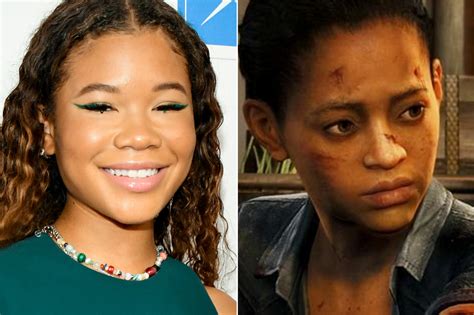 Hbos The Last Of Us Adds Euphorias Storm Reid As Crucial Character From Left Behind Dlc Nestia