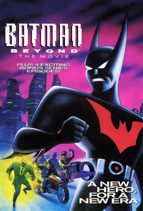 Batman Beyond The Movie