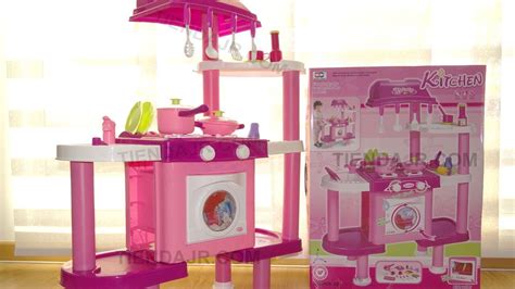 Deco muebles niños cocina para niños cocinas de juguete habitacion muebles cocina ikea ikea cuarto niña. Cocina De Juguete Con Lavadora y Lavaplatos Grande 92cm ...