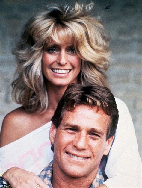 Ryan Oneal Bids To Stop His Own Testimony On How He Cheated On Farrah Fawcett From Being Heard