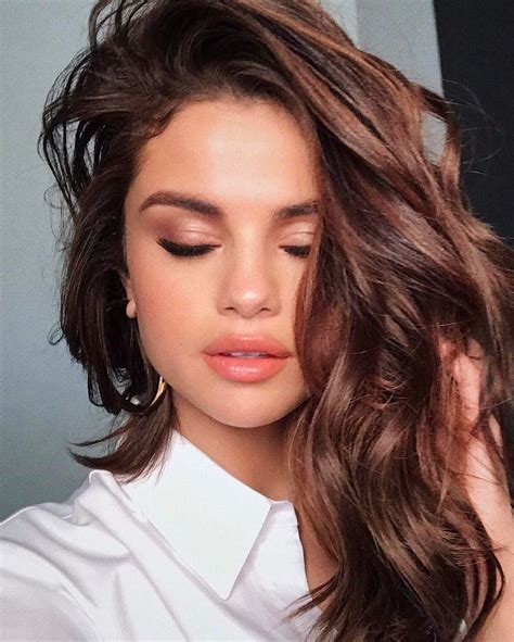 Gorgeous Makeup Inspiration From Selenagomez Selena Gomez Forever