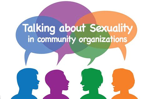 Lets Talk About Sex Sexual Health Topics Among Adolescents And Youth