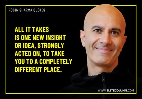 Robin Sharma Quotes That Will Motivate You Elitecolumn