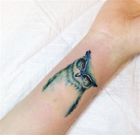 47 Best Owl Tattoos Of All Time Tattooblend