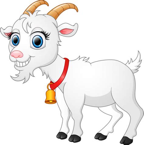 Royalty Free Dairy Goat Clip Art Vector Images And Illustrations Istock