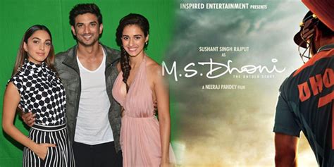 He is counted among the best finishers in modern cricket, and known for finishing the odi matches by hitting a six, popular. MS Dhoni Movie's Star Cast In Beautiful Dresses During ...