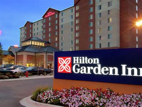 Hilton Garden Inn Chicago Ohare — Where To Stay