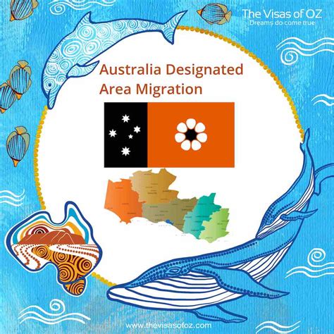 australia designated area migration nt dama ii the visas of oz