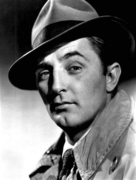 Robert Mitchum In Out Of The Past Classic Film Noir 1947 Film